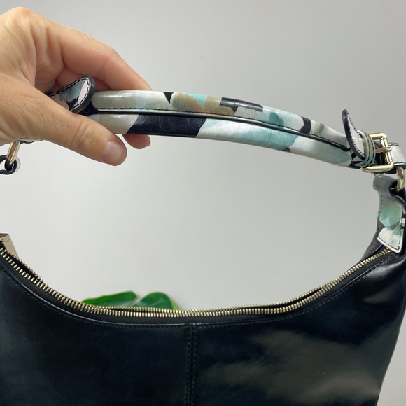 Jack french large leather shoulder bag - Picture 5 of 13